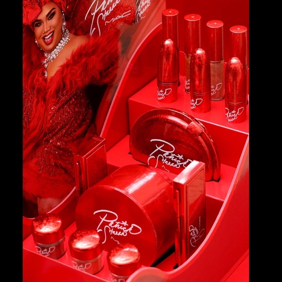 MAC Patrick Starrr Slay Ride Holiday Collection - Picture 2 of 3